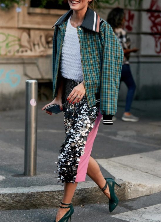 #mfw: Ulice Milana u bojama jeseni