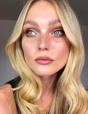 5 makeup trikova za sjajniju kožu, gušće obrve i punije usne