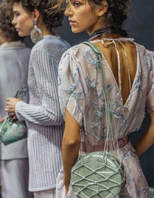 Detalji sa Nedelje mode u Milanu