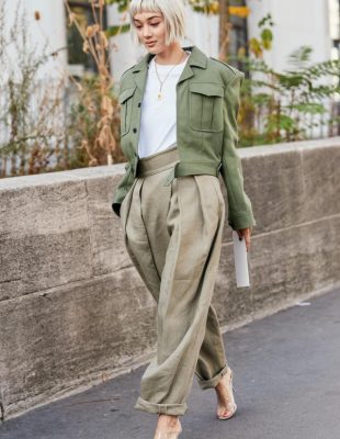 #pfw: Najbolje street style kombinacije i statement aksesoari