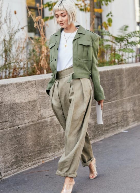 #pfw: Najbolje street style kombinacije i statement aksesoari