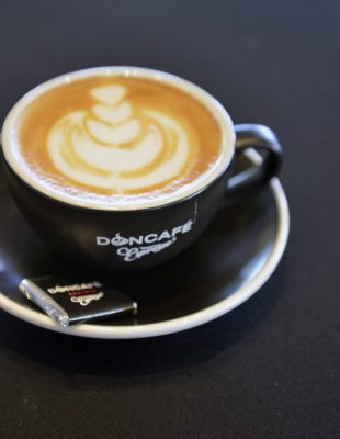 STRAUSS ADRIATIC promovisao DONCAFÉ BARISTA ESPRESSO