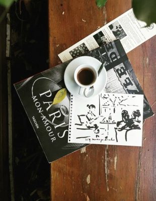 Tajne Pariza: Skriveni kafići