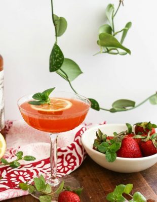 Art mixology: Kokteli inspirisani radovima Georgiae O’Keeffe