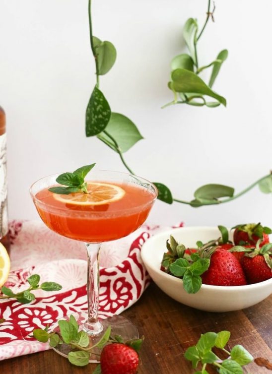 Art mixology: Kokteli inspirisani radovima Georgiae O’Keeffe