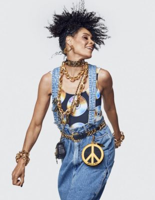 Džeremi Skot slavi prijateljstvo i različitost u MOSCHINO [TV] H&M lookbook-u