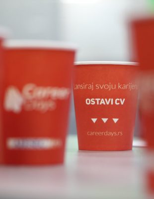 Ostavi CV! Lansiraj svoju karijeru!