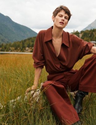 MANGO committed kolekcija: Reciklirana vuna i prirodni materijali u fokusu