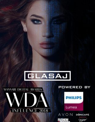WANNABE DIGITAL AWARDS 2018: Počelo glasanje publike za izbor najboljih influensera!