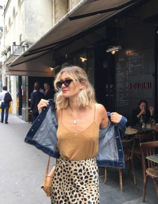 Spremna za jesenji french minimal?