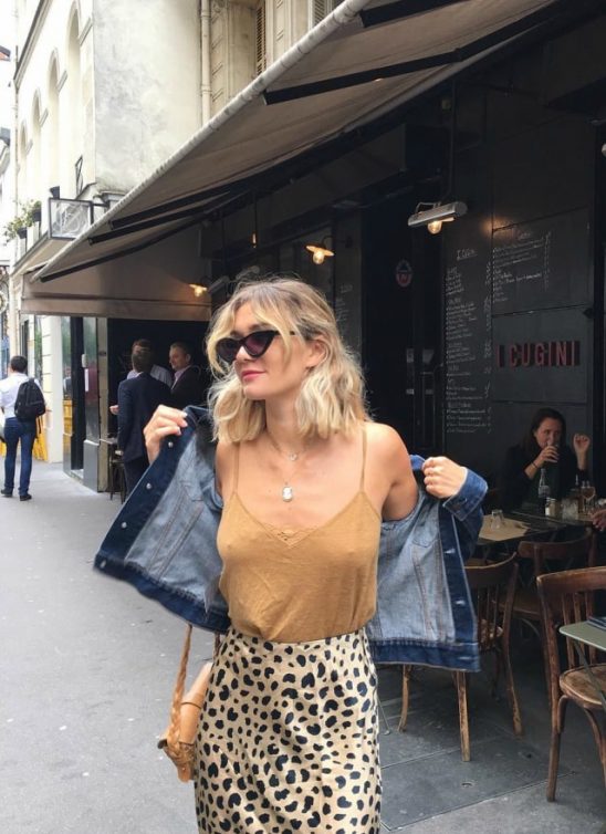 Spremna za jesenji french minimal?