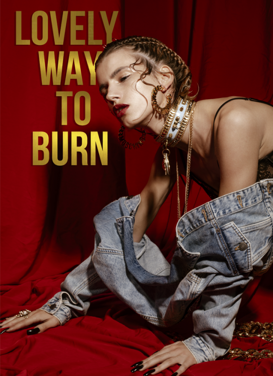 WANNABE EDITORIJAL: Lovely Way To Burn