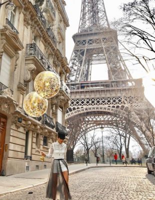 Pariz: Ultimativni vodič za single devojke