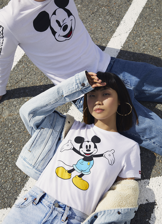 LEVI’S & MICKEY MOUSE: Rođendanska kolaboracija