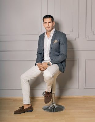 Intervju: Jovan Milivojević, direktor prodaje i marketinga Square Affair Keramika Kanjiža