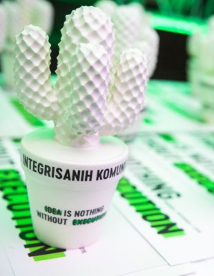 Dodeljene nagrade #kaktus2018!