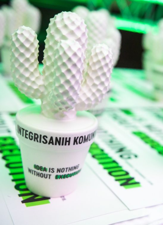 Dodeljene nagrade #kaktus2018!
