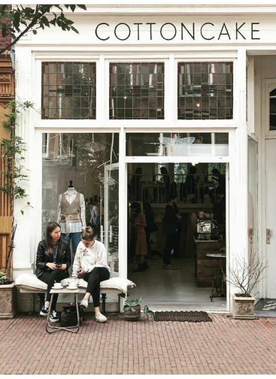 Amsterdam i najbolje concept radnje koje možeš posetiti