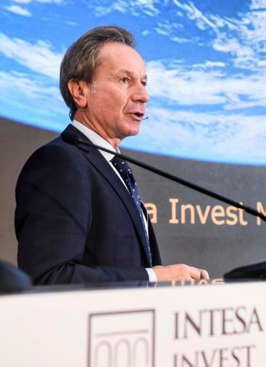 Intesa Invest Masterclass: NASA astronaut na misiji u Beogradu i kulinarski spektakl Antonele Riči