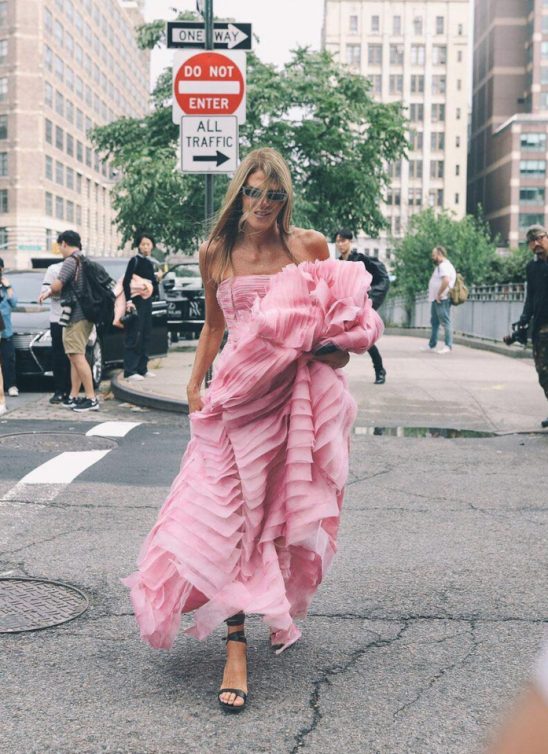 Spotted: Šta Anna Dello Russo nosi ovih dana?