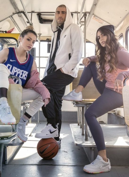 Doživi nezaboravno Nike Air Force iskustvo u centru Beograda