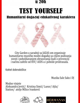TEST YOURSELF: Humanitarni događaj edukativnog karaktera