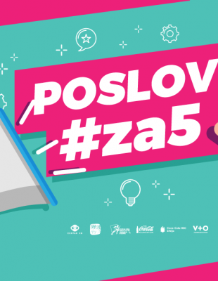 Da li znaš koji su danas poslovi #za5?