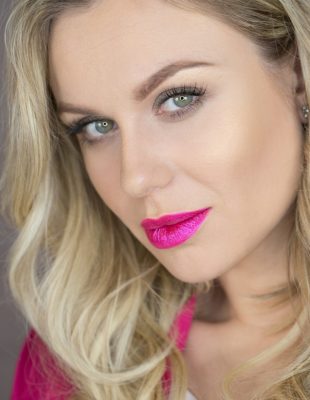 Winter Party Makeup Look