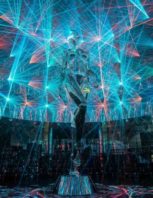 Fashion rekapitulacija: Futuristička 2018-a