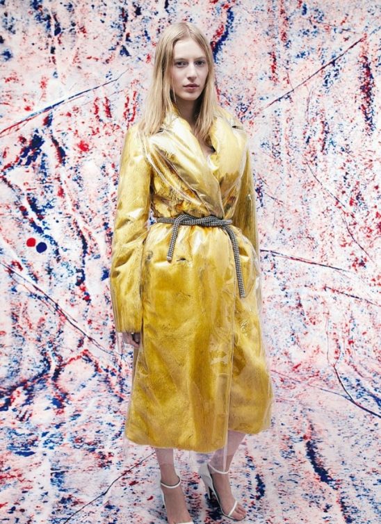 Najbolji momenti: Raf Simons za Calvin Klein