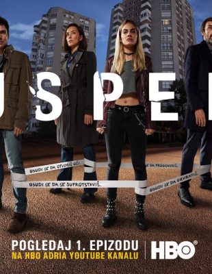 HBO iznenađenje za praznike: Prva epizoda serije “Uspeh” od danas može da se pogleda na YouTube-u
