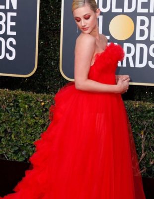 Najveći makeup trend za 2019. dolazi pravo sa #GoldenGlobes crvenog tepiha