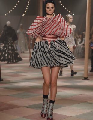 U cirkusu: Nova Dior haute couture kolekcija i šta iz nje treba da naučimo