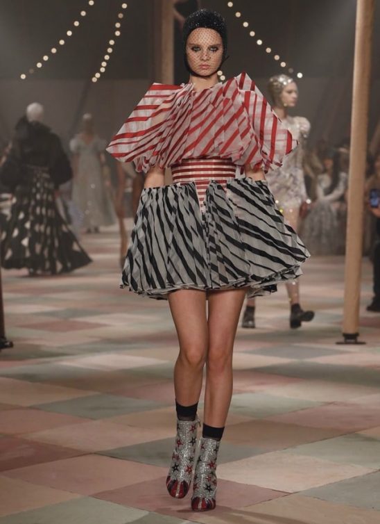 U cirkusu: Nova Dior haute couture kolekcija i šta iz nje treba da naučimo