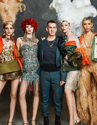 Viva Avant Garde, Viva Jeremy Scott