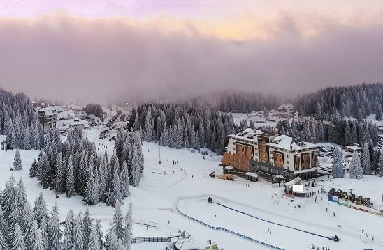 Sezona na Kopaoniku u punom jeku: MK Resort medijima predstavio luksuzni Gorski Hotel & Spa