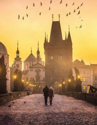 Tura kroz najbolje pijace Praga
