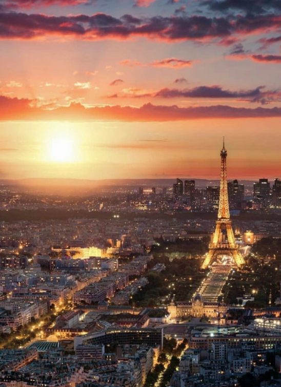 Lagerfeldov Pariz: Francuska prestonica stopama legende