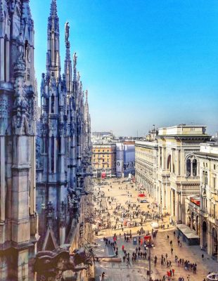 Milano: Više grada, manje mode