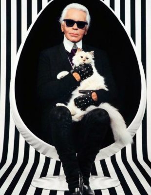 Karl Lagerfeld: Biti i ostati legenda