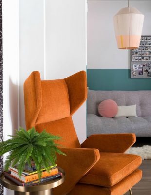 Going retro: I retro nameštaj i moderna atmosfera u enterijeru