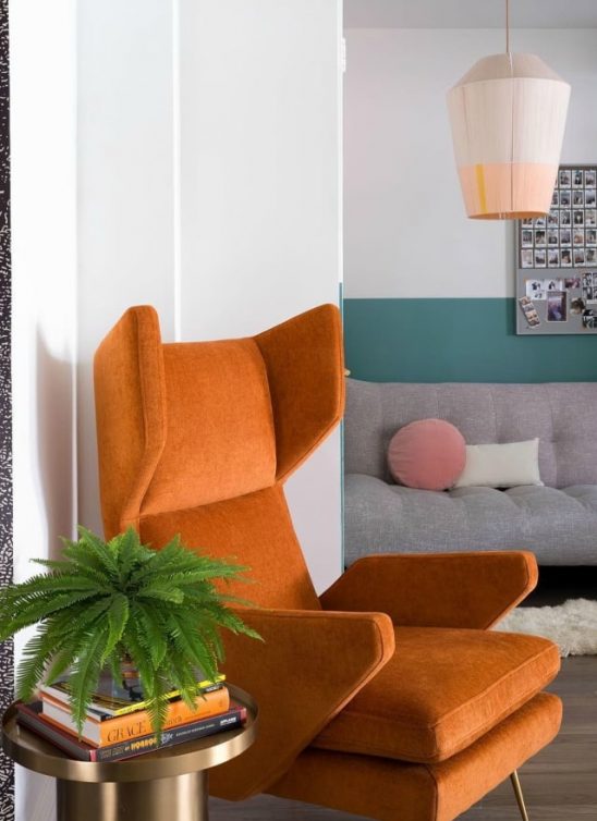Going retro: I retro nameštaj i moderna atmosfera u enterijeru