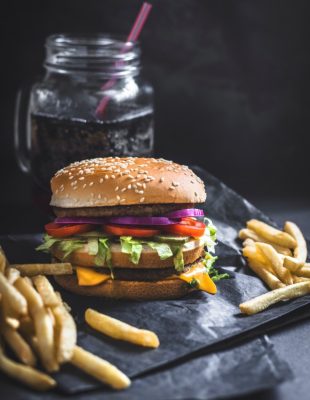 Legenda o nastanku Dark Brewed burgera