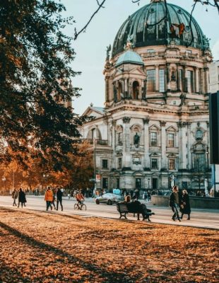 Relax tura kroz energični Berlin