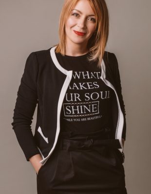 Sonja Ćetković, Poslovi Infostud: Vođenje biznisa je maraton. Ne može sve sad i odmah.