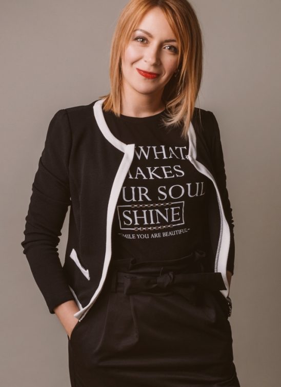 Sonja Ćetković, Poslovi Infostud: Vođenje biznisa je maraton. Ne može sve sad i odmah.