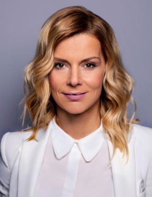 NATAŠA MILJKOVIĆ se pridružuje novoj globalnoj MAX FACTOR kampanji MaxFactorStories