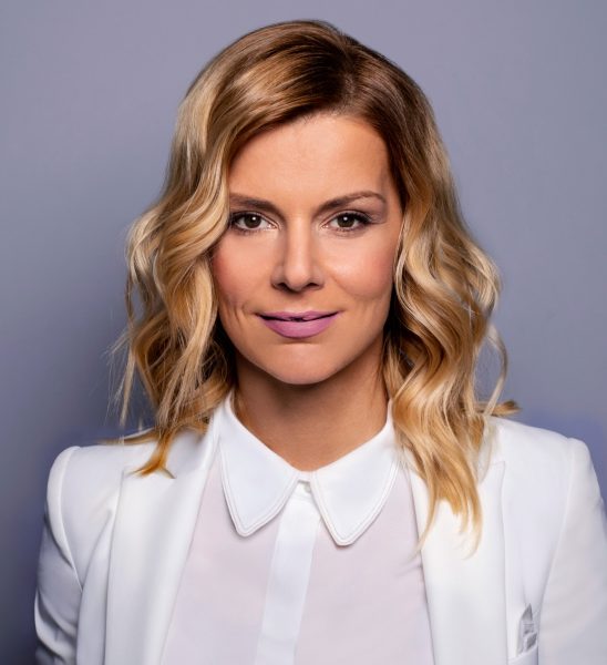 NATAŠA MILJKOVIĆ se pridružuje novoj globalnoj MAX FACTOR kampanji MaxFactorStories