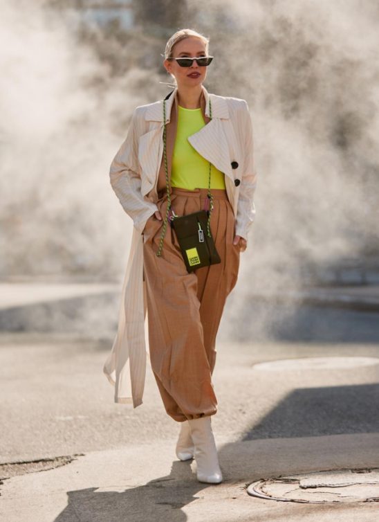 Street style trendovi koje ćemo zapravo i nositi