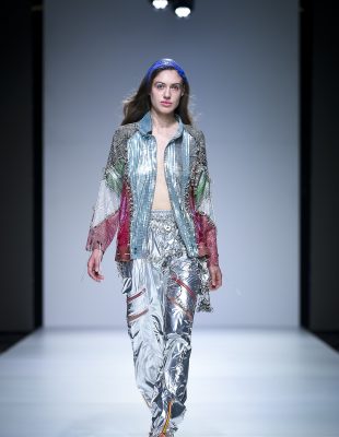 Gala Borović pobednica Fashion Scout SEE konkursa